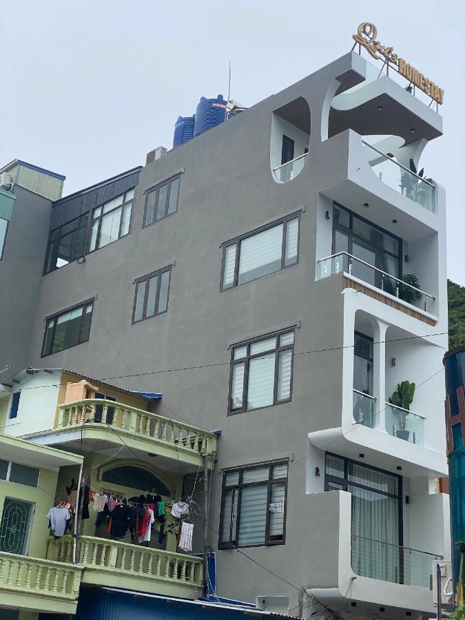 Qui'S Homestay Dong Khe Sau Екстер'єр фото
