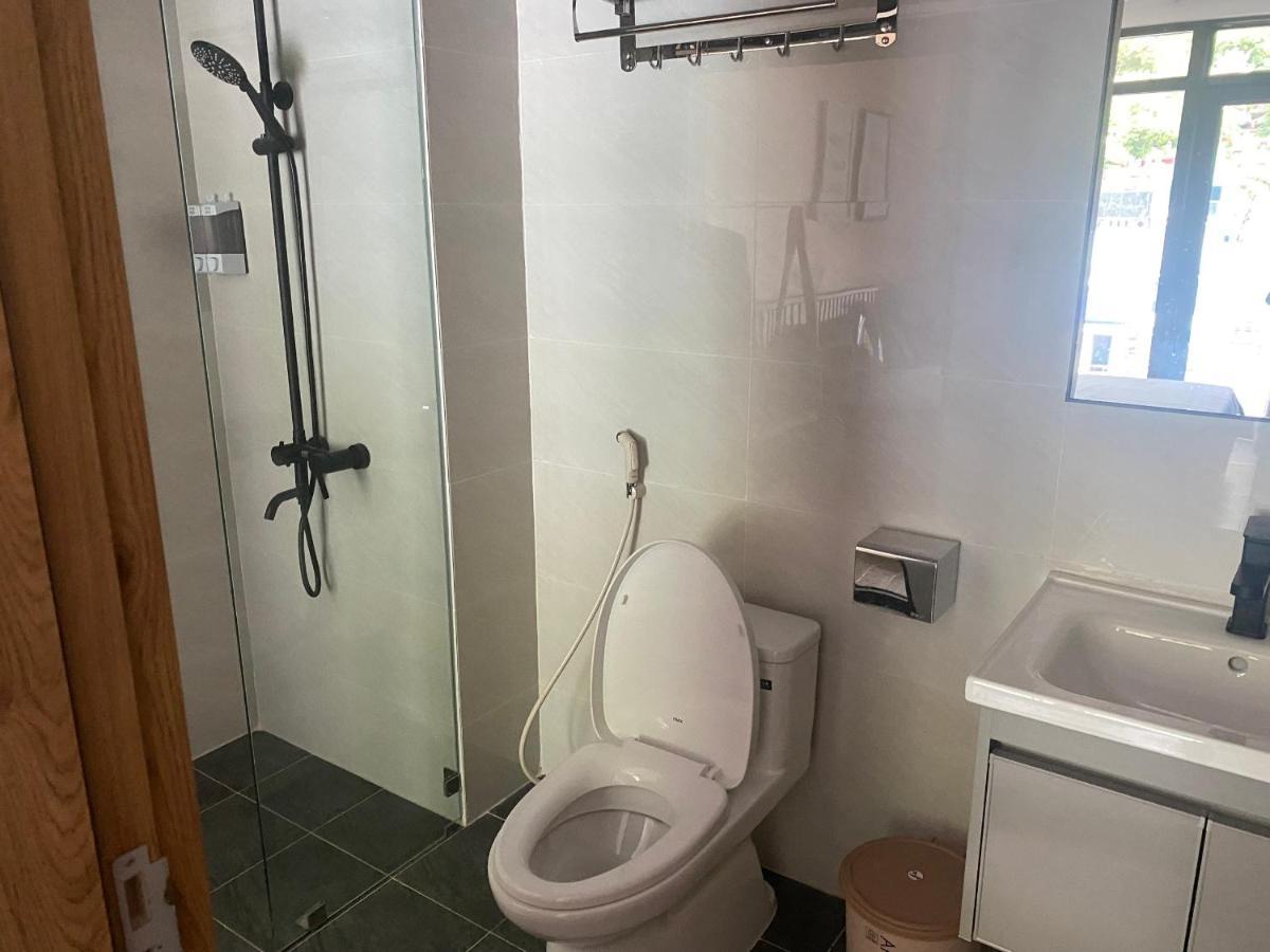 Qui'S Homestay Dong Khe Sau Екстер'єр фото