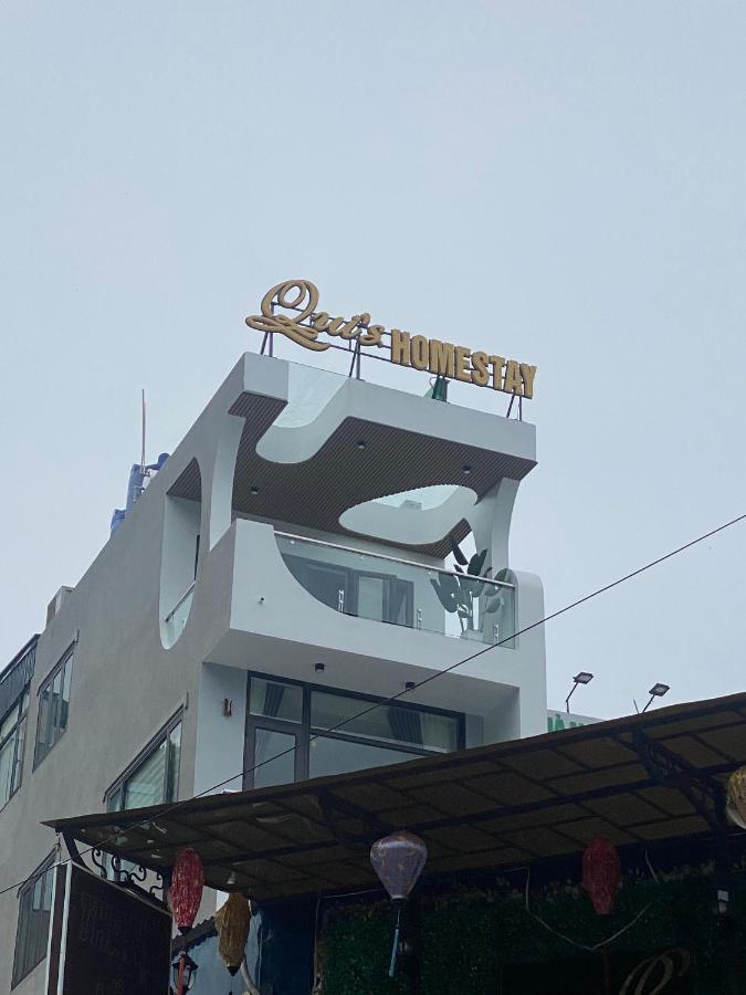 Qui'S Homestay Dong Khe Sau Екстер'єр фото