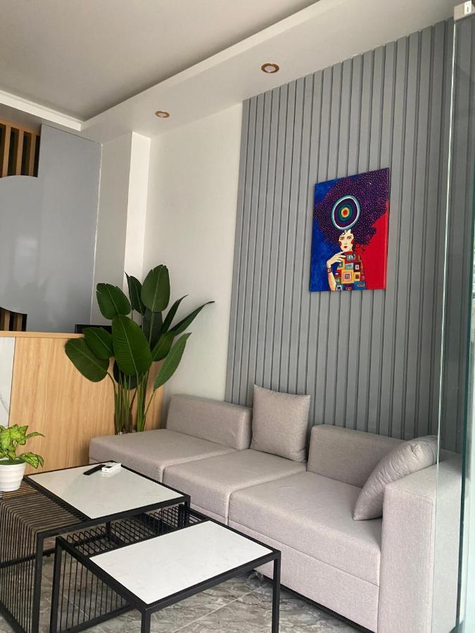 Qui'S Homestay Dong Khe Sau Екстер'єр фото