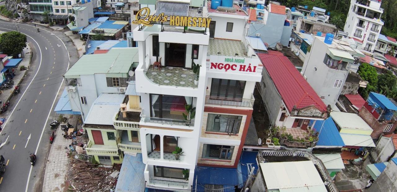 Qui'S Homestay Dong Khe Sau Екстер'єр фото