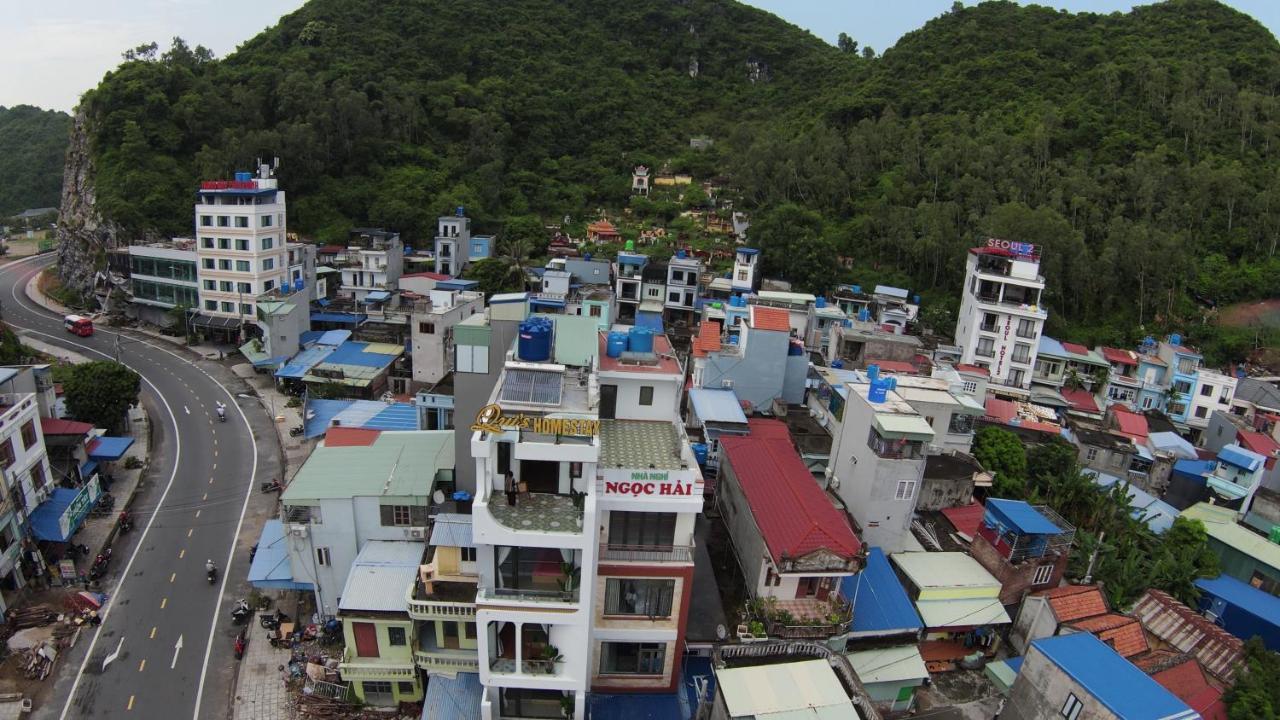 Qui'S Homestay Dong Khe Sau Екстер'єр фото