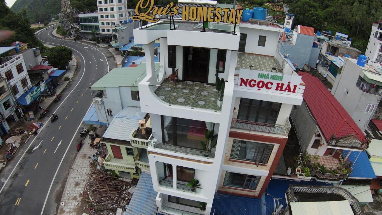 Qui'S Homestay Dong Khe Sau Екстер'єр фото
