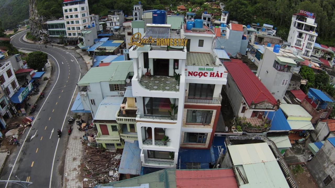 Qui'S Homestay Dong Khe Sau Екстер'єр фото