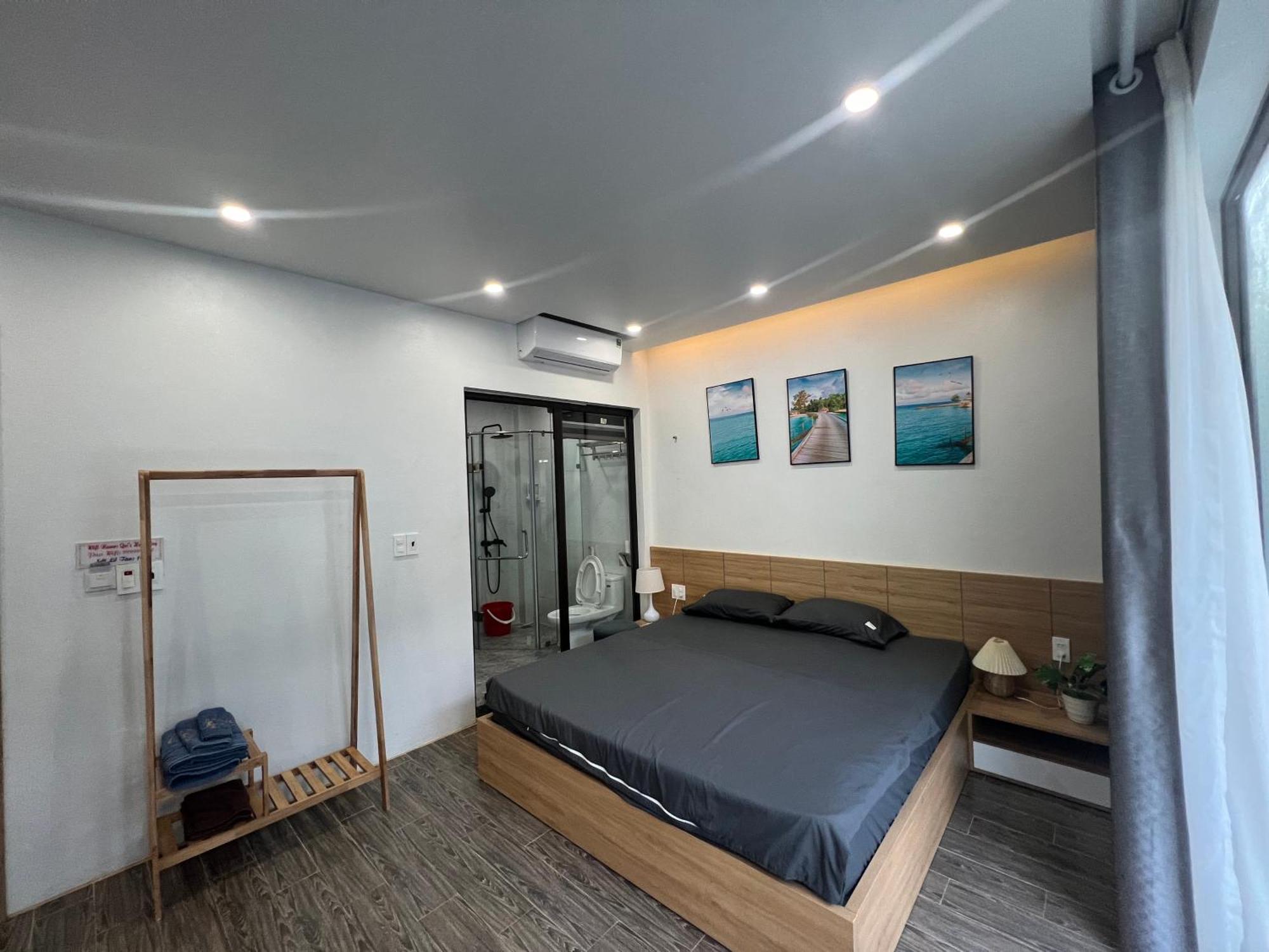 Qui'S Homestay Dong Khe Sau Екстер'єр фото
