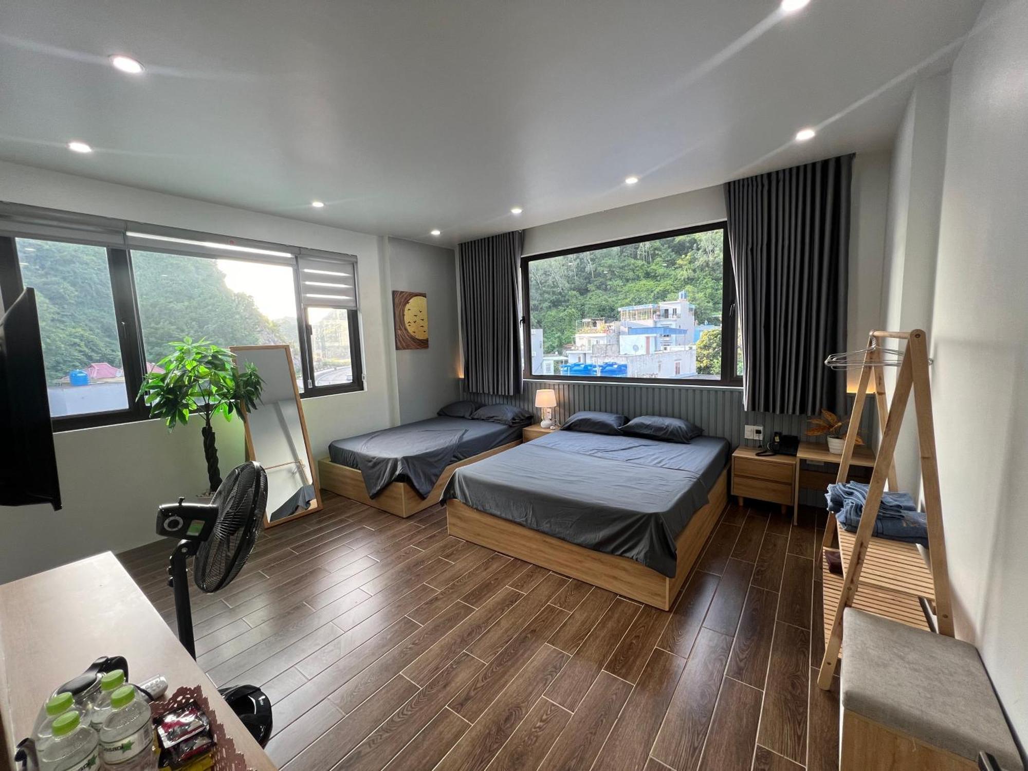 Qui'S Homestay Dong Khe Sau Екстер'єр фото