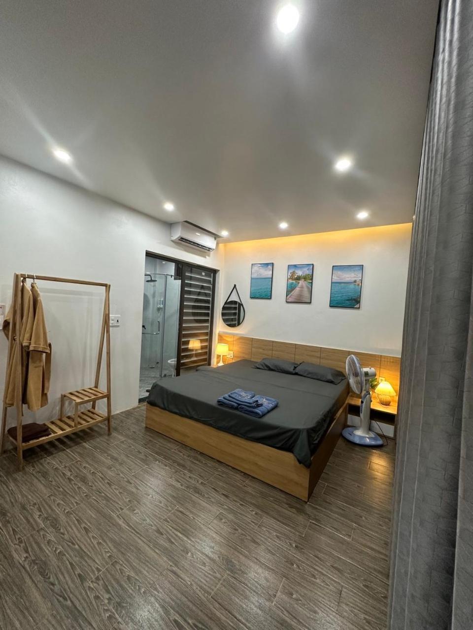 Qui'S Homestay Dong Khe Sau Екстер'єр фото