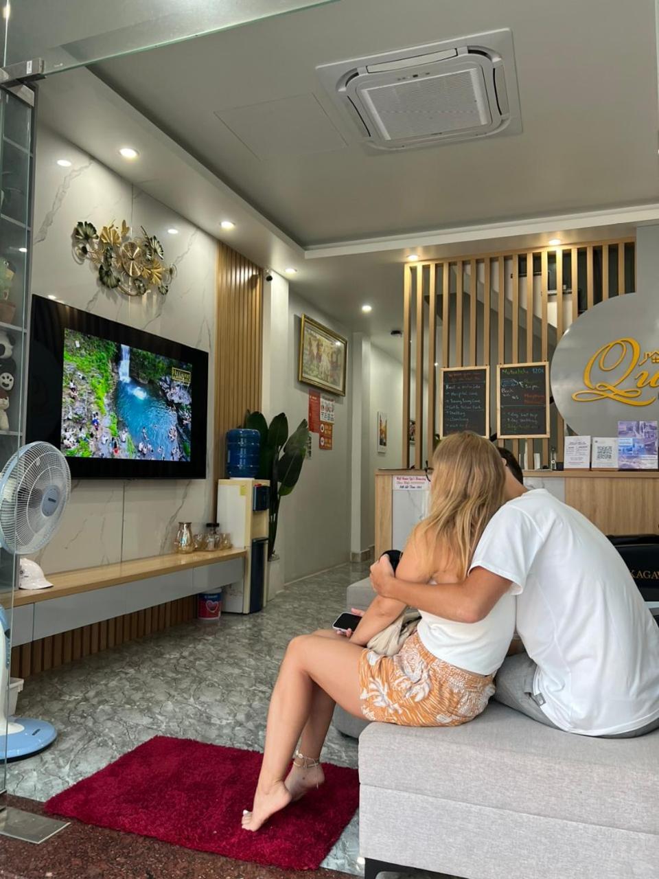 Qui'S Homestay Dong Khe Sau Екстер'єр фото