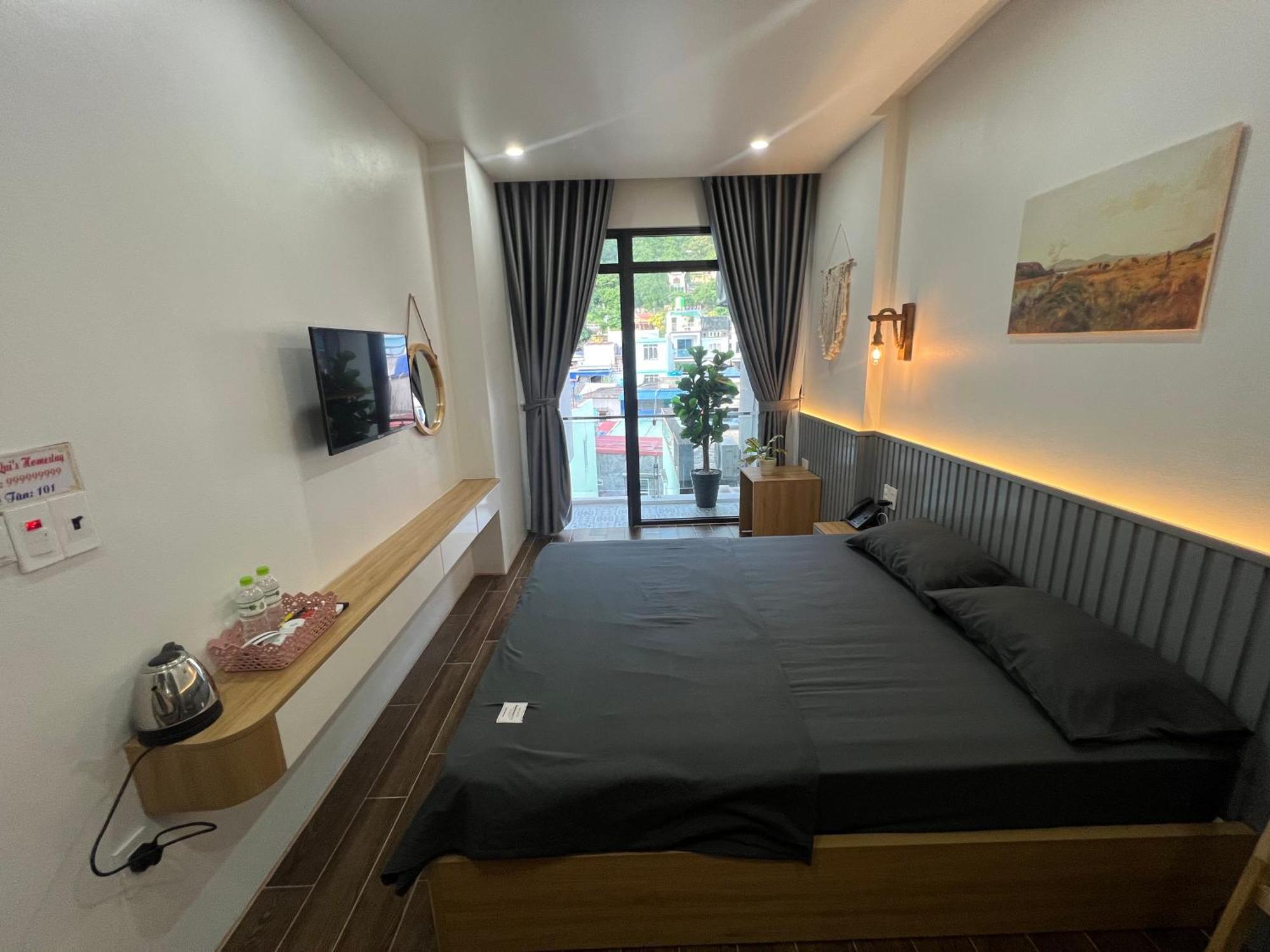 Qui'S Homestay Dong Khe Sau Екстер'єр фото